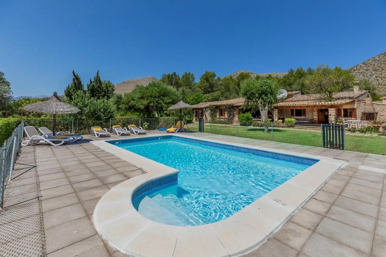 Villa Costa Puerto Pollensa By Js Villas