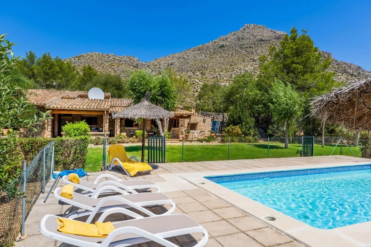 Villa Costa Puerto Pollensa By Js Villas Spain