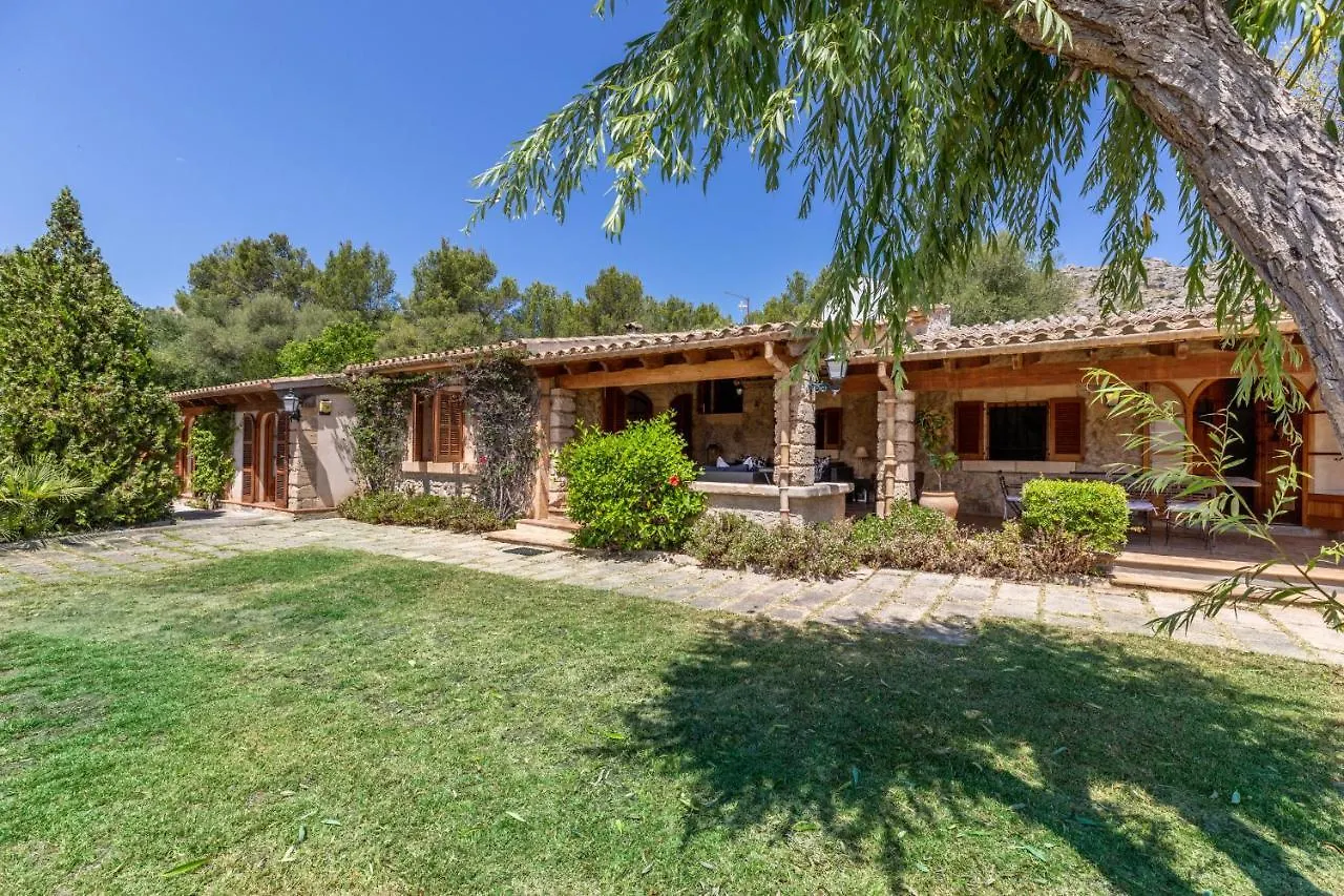 Villa Costa Puerto Pollensa By Js Villas Spain